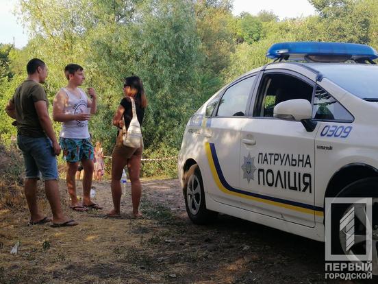 В Кривом Роге мужчина ценой своей жизни не дал внучке утонуть