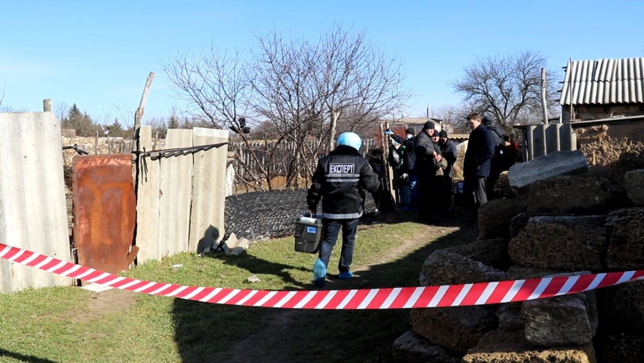 Що зараз відбувається в селі, де вбили Марійку Борисову