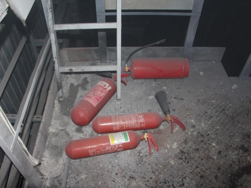 В Києві на заводі відбувся вибух, є постраждалі