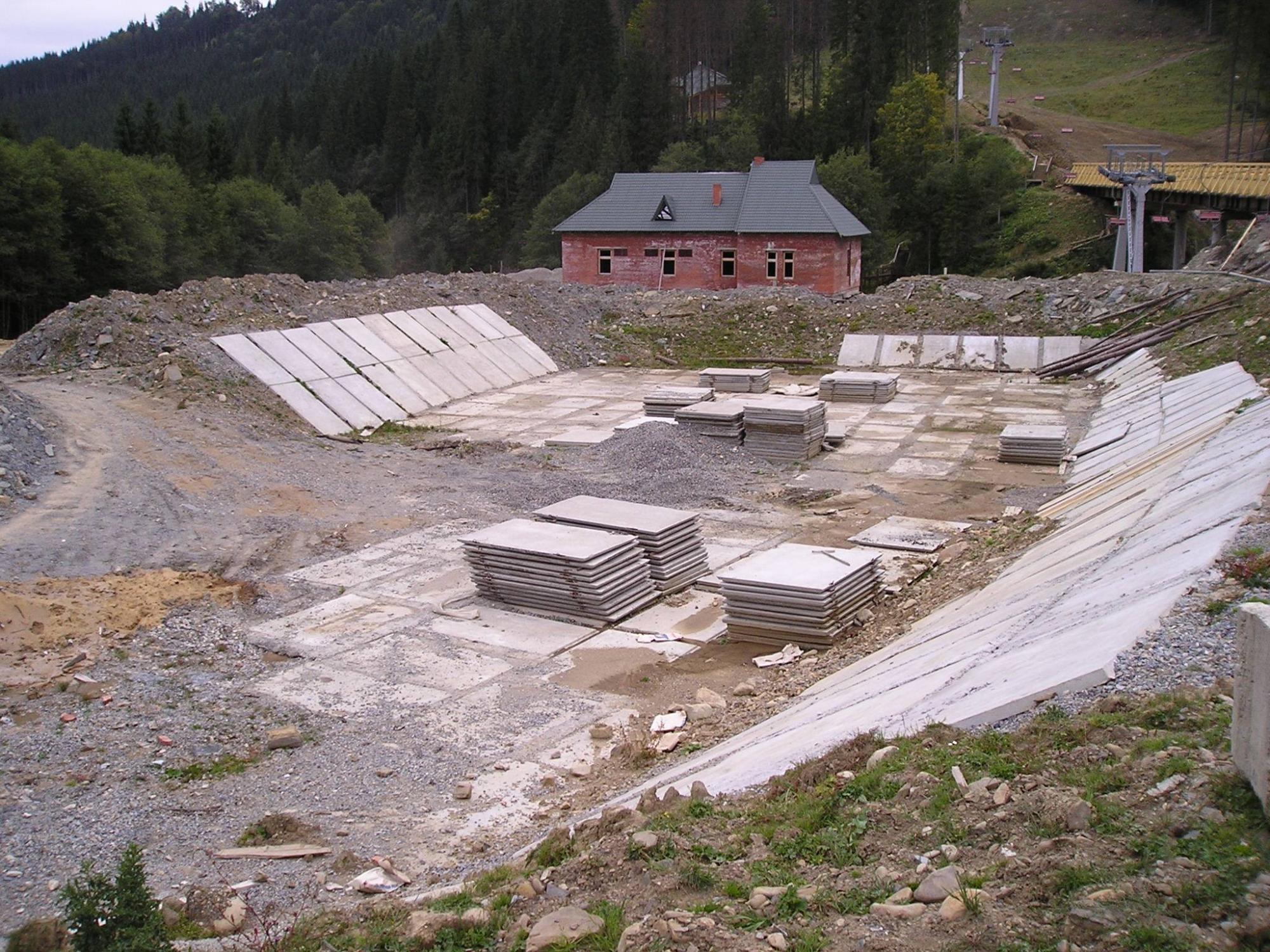 Буковель 20 років тому: на цих рідкісних фото ви не впізнаєте свій улюблений курорт!