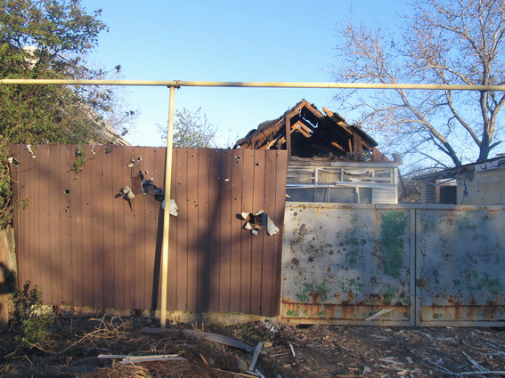 Бойовики обстріляли Попасну, поранений підліток