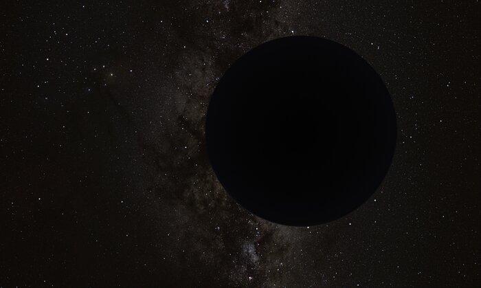 Вчені показали на фото планету рекордсмена: більше за Сонце в півтора рази