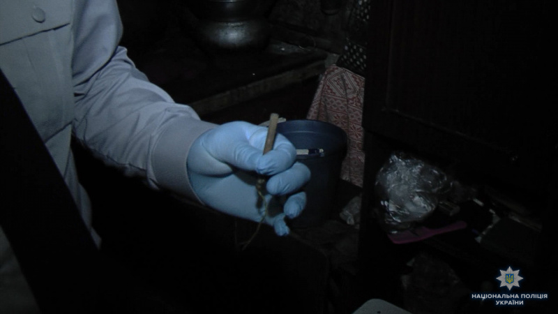 У Вінницькій області КОРД на вертольоті знешкодив чоловіка, який стріляв у поліцейських