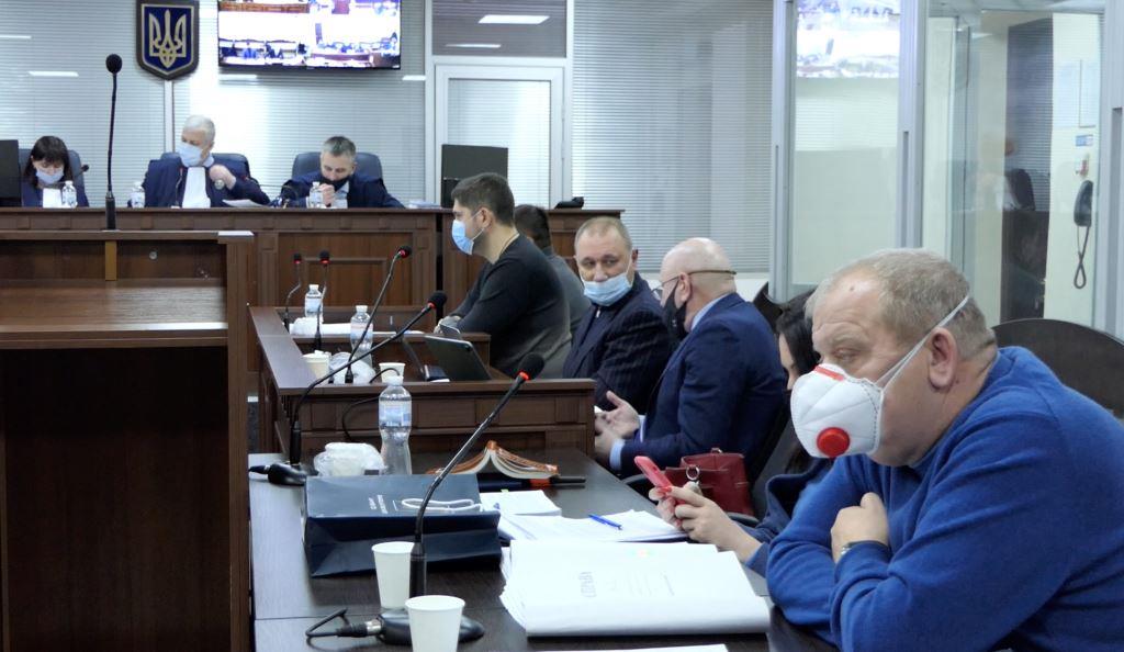 Ігор Ігнатов та Дмитро Глазунов проходять обвинуваченими у справі про розкрадання 43 мільйонів державних коштів