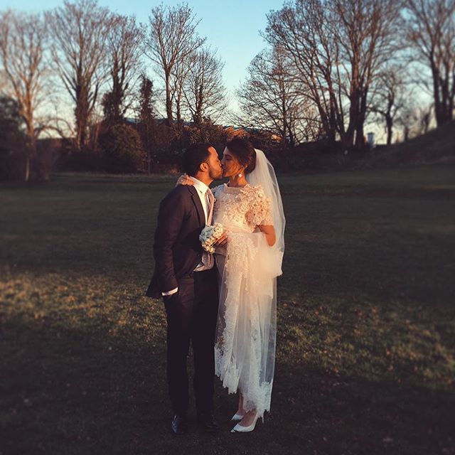 Валерій Меладзе привітав старшу дочку з весіллям по телефону