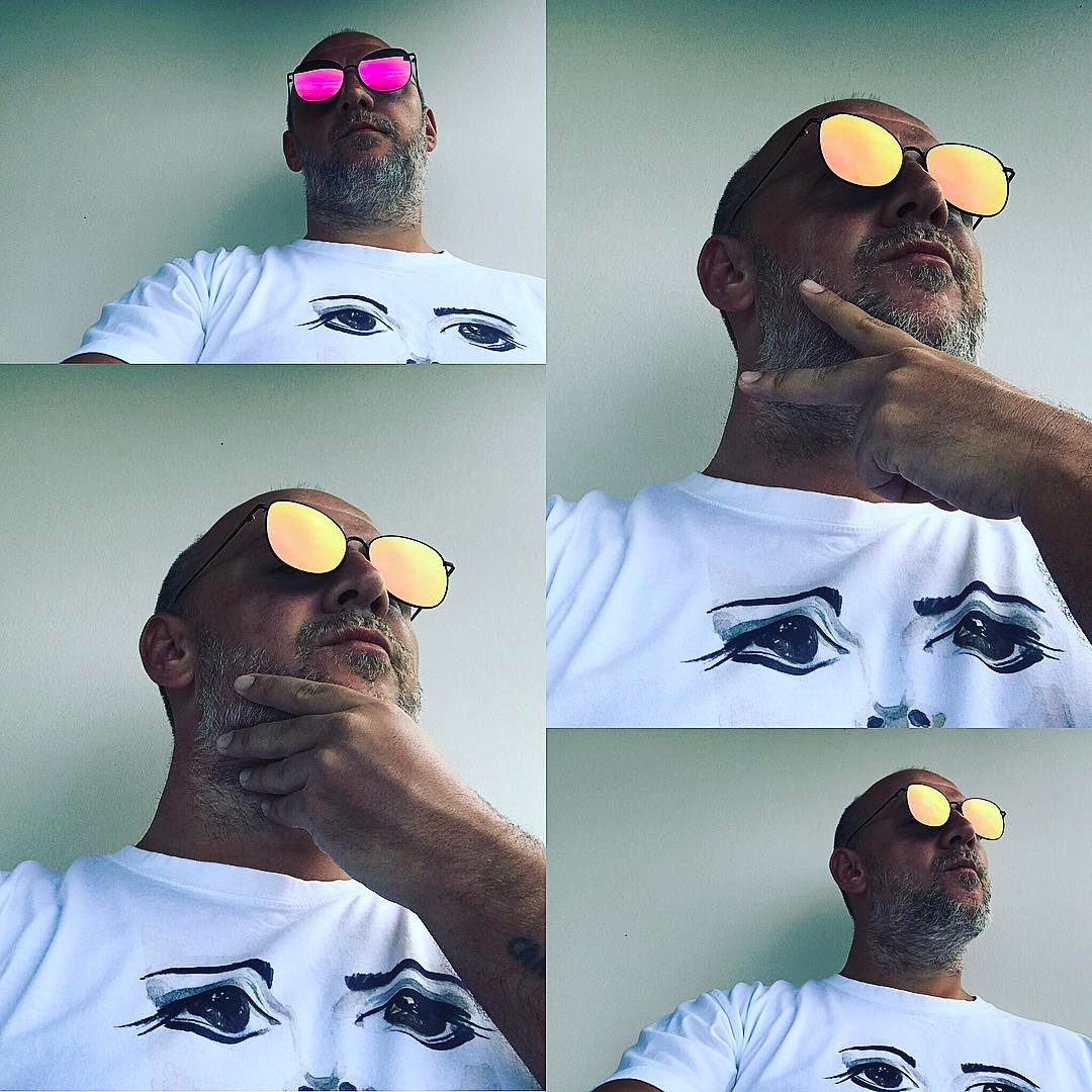 Рэпер Потап 