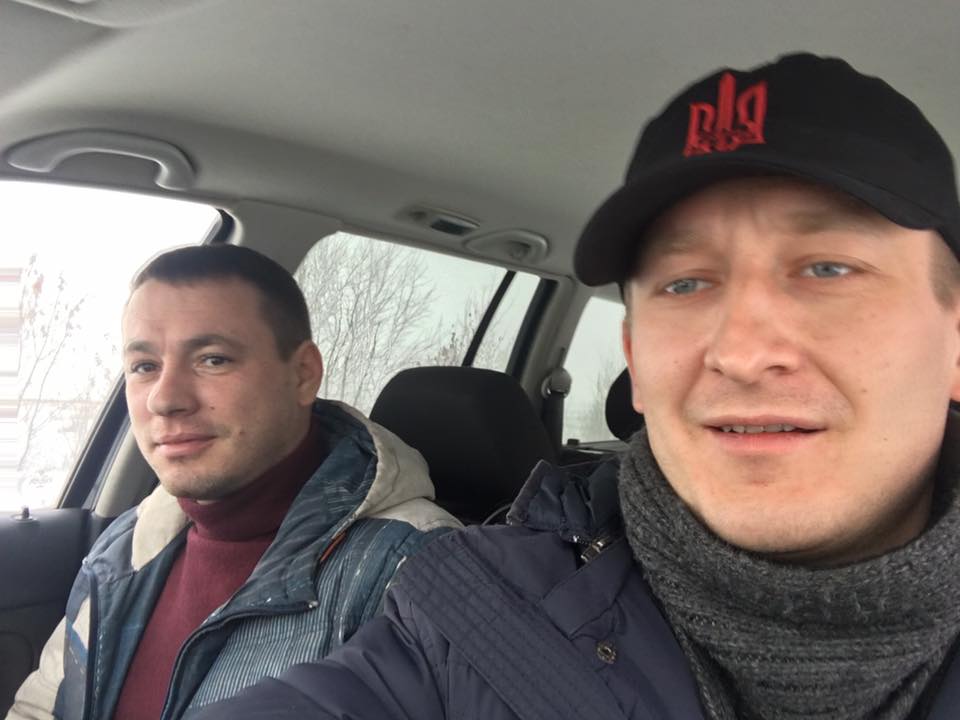 Українські медики на Донбасі