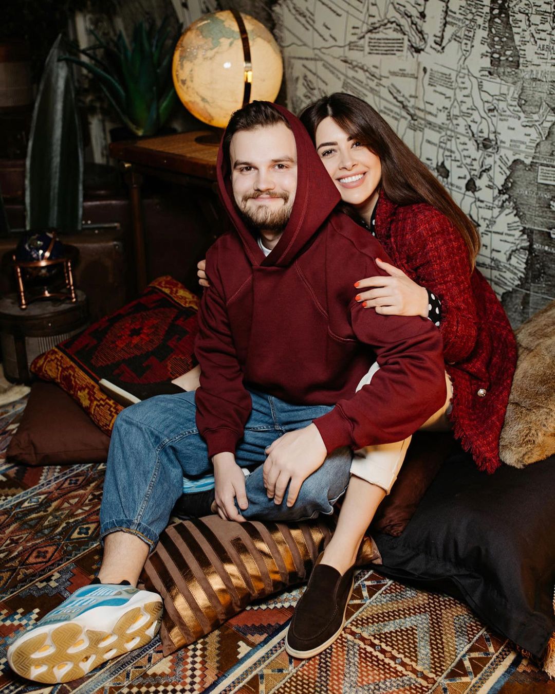 Раміна Есхакзай розкрила подробиці заручин: я могла б задихнутися