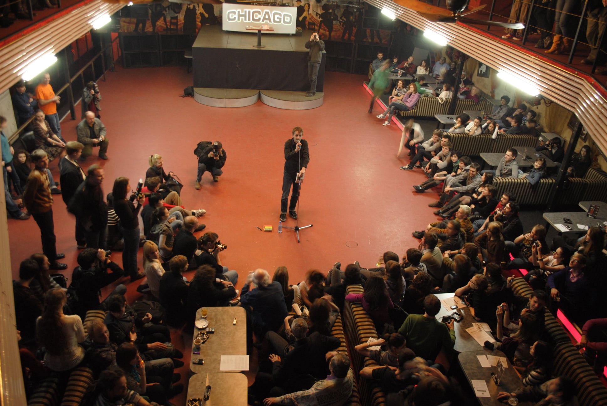 Сергій Жадан зворушив фото з Донецька: "це був прекрасний вечір"