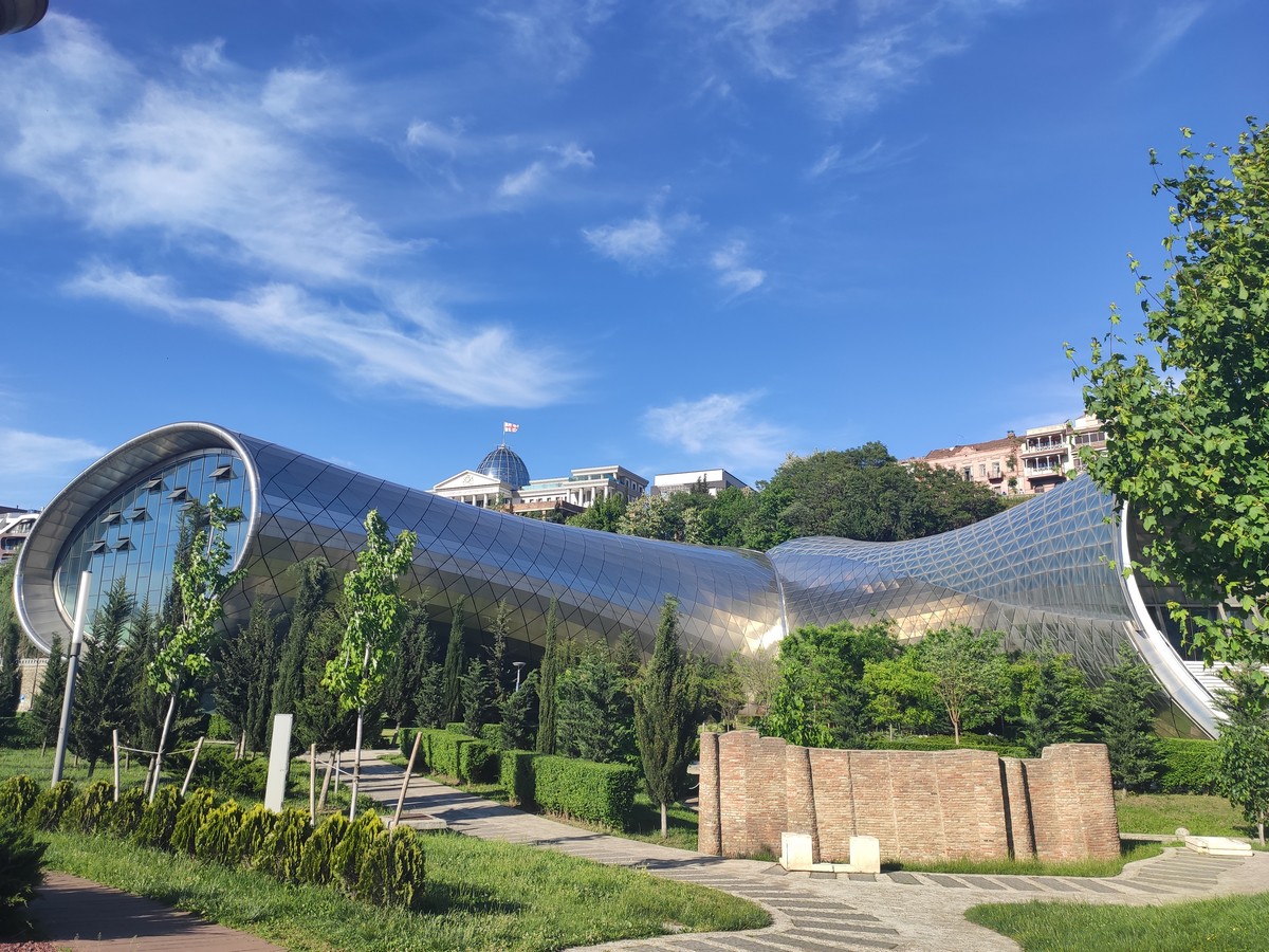 Грузия за шесть дней: как все успеть и на чем можно сэкономить