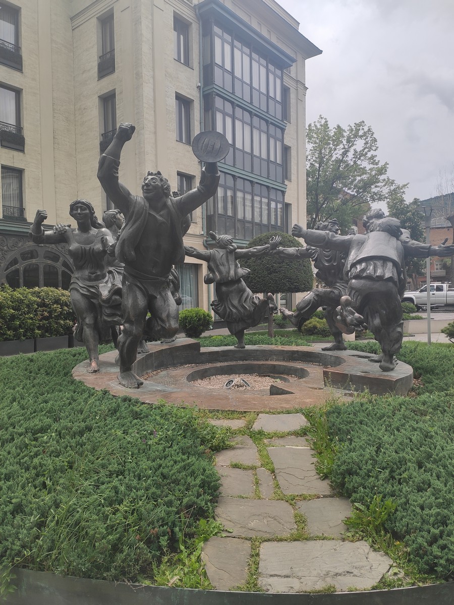 Грузия за шесть дней: как все успеть и на чем можно сэкономить