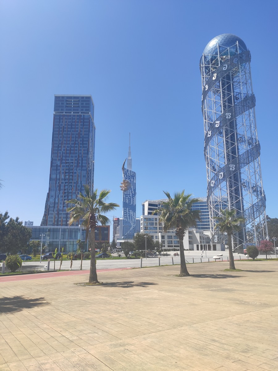 Грузия за шесть дней: как все успеть и на чем можно сэкономить