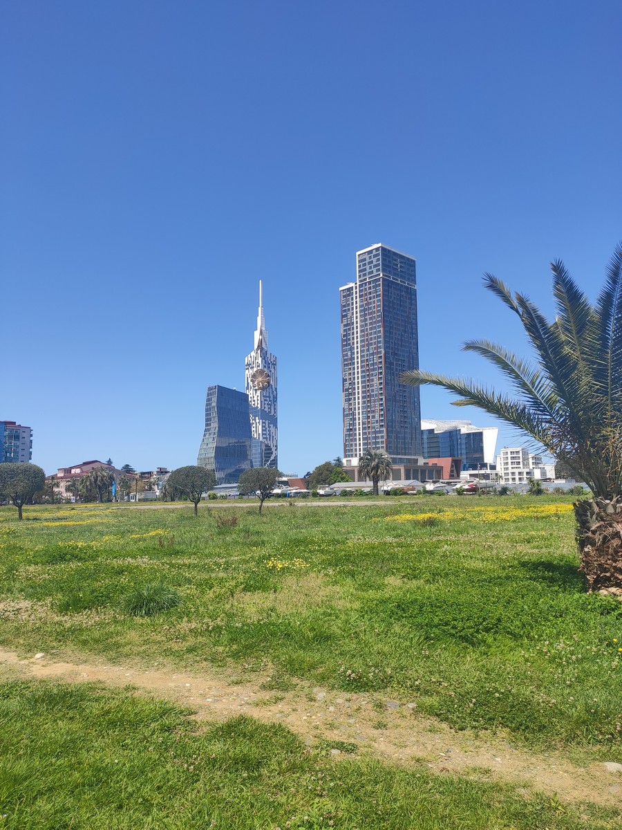 Грузия за шесть дней: как все успеть и на чем можно сэкономить