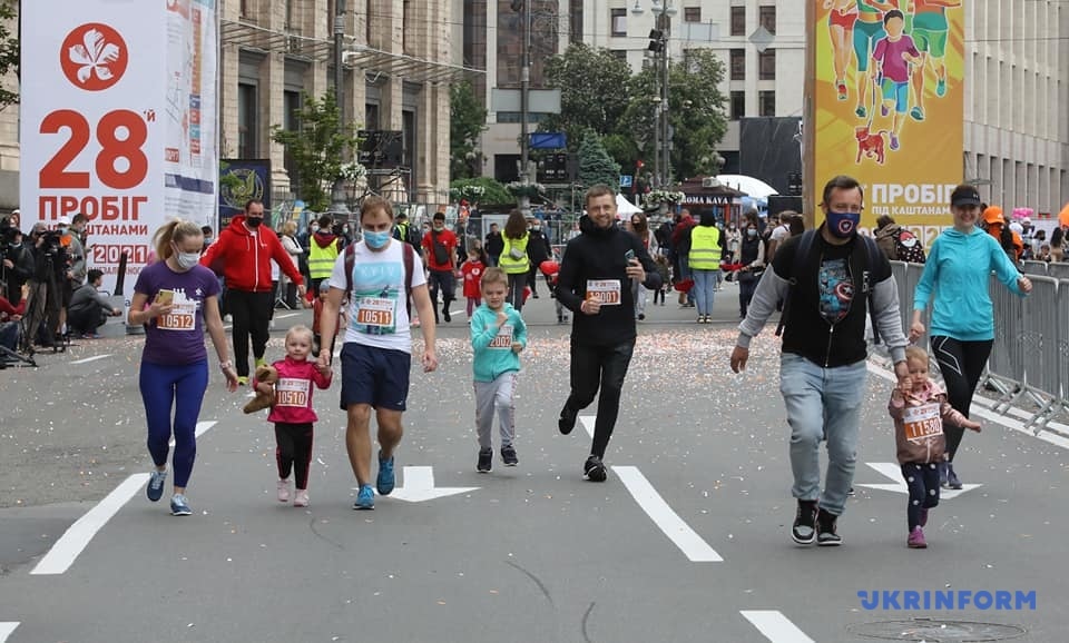 День Києва: як святкують сьогодні і 30 років тому (фото)