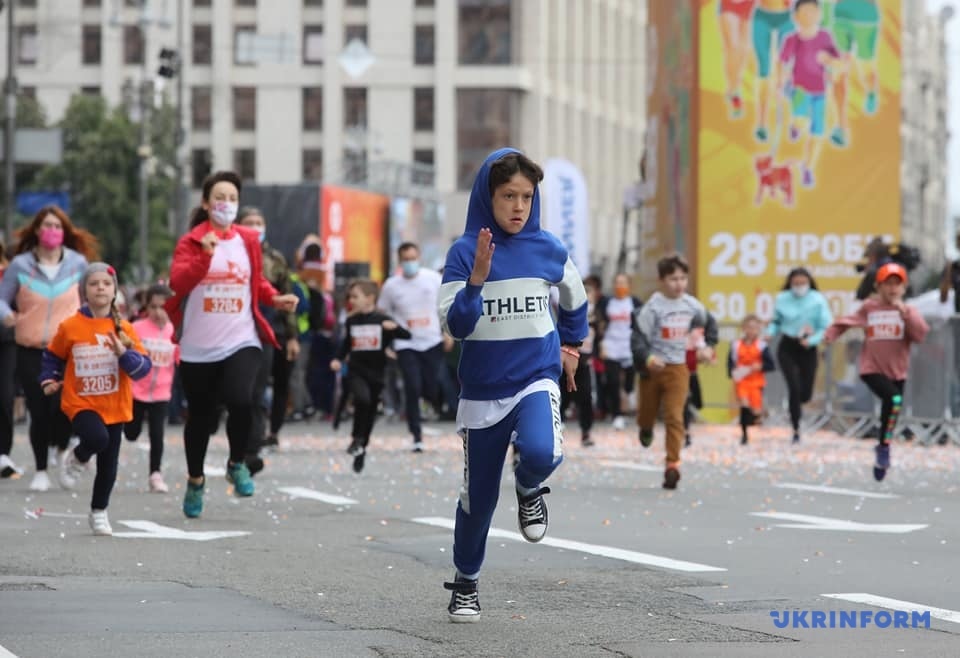 День Києва: як святкують сьогодні і 30 років тому (фото)