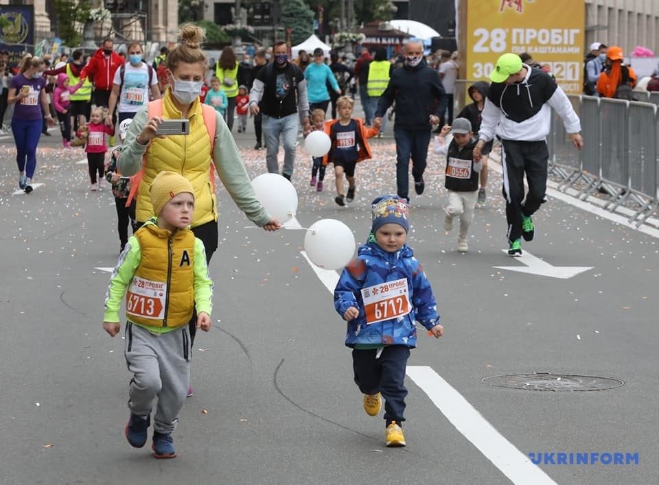 День Києва: як святкують сьогодні і 30 років тому (фото)