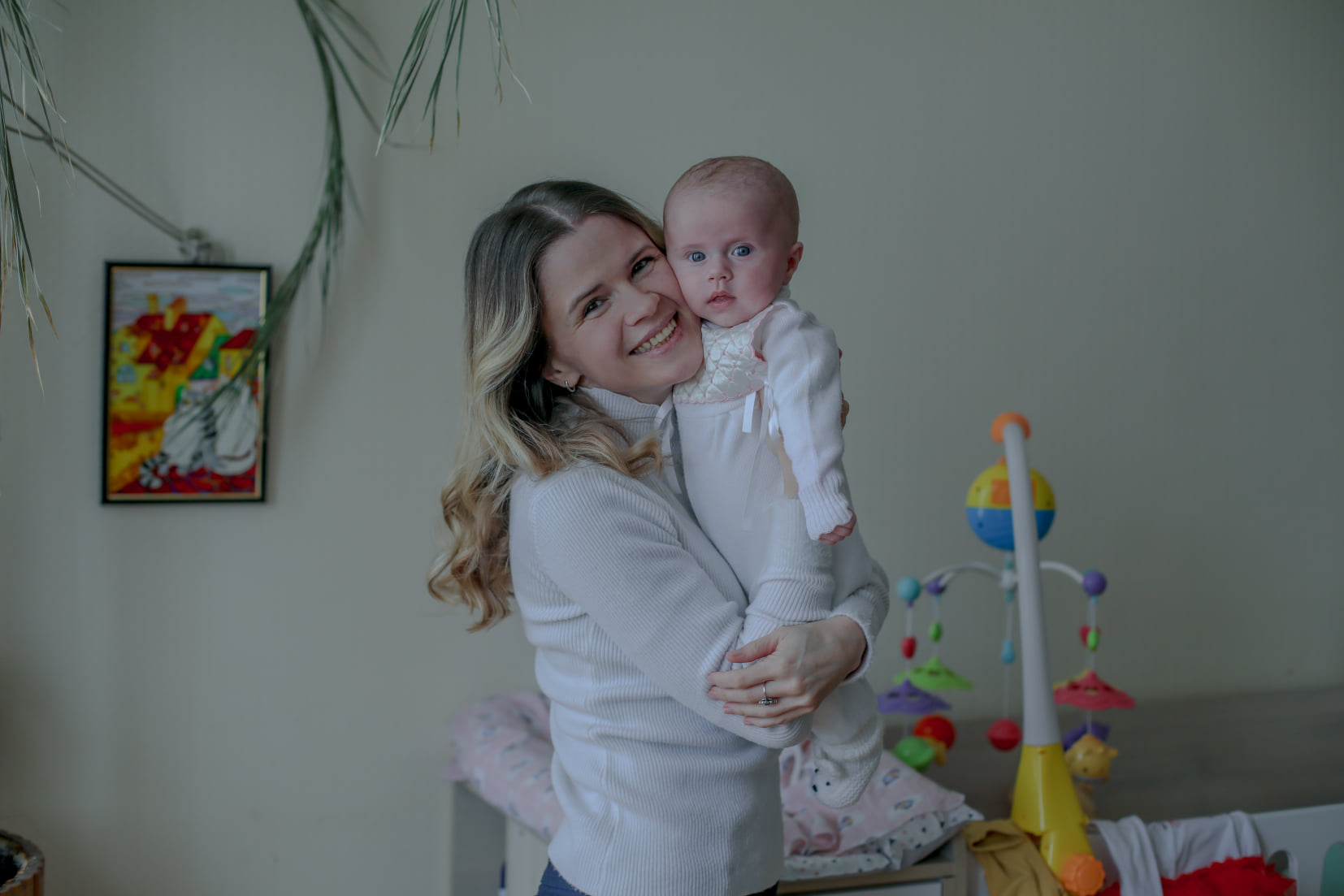 Мати дитини Олега Сенцова розкрила гірку правду про їхні стосунки