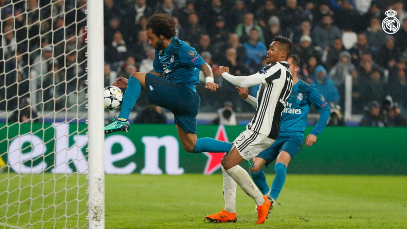 Ювентус - Реал 0-3: видео голов и обзор матча