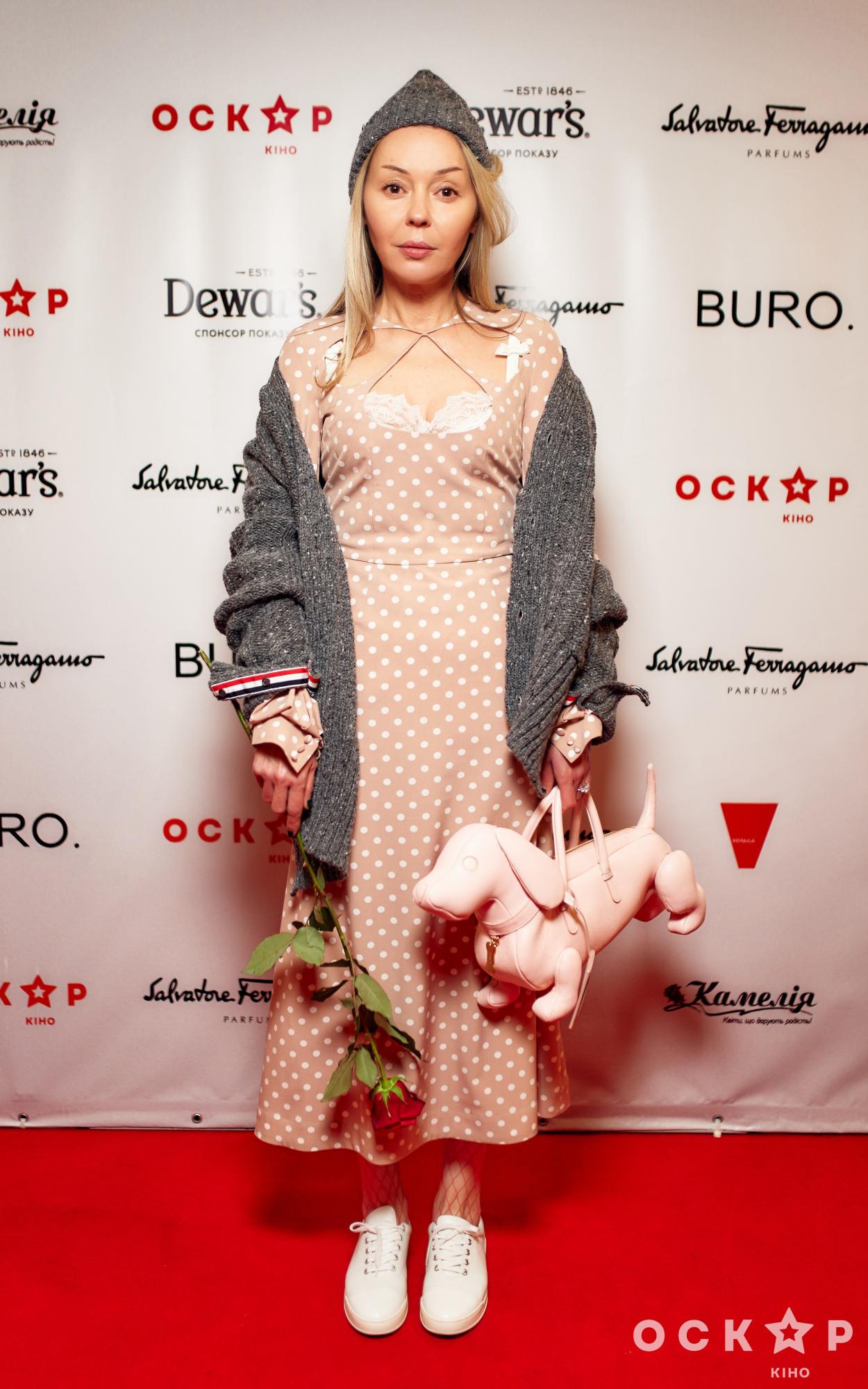 Дощовий день в Нью-Йорку: зіркові гості довгоочікуваної прем'єри в Києві (фото)