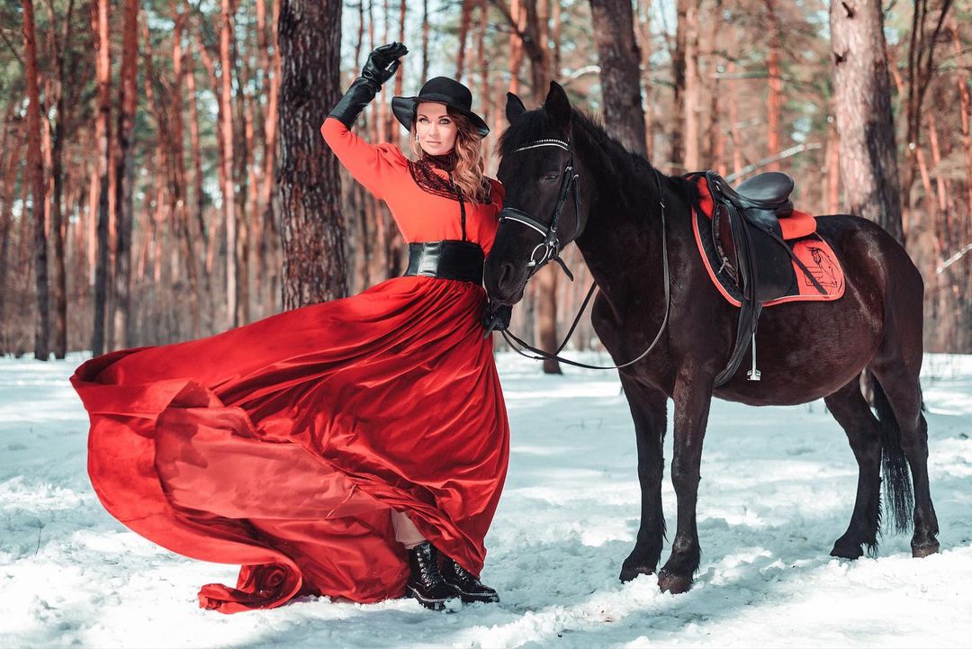 Актриса Анна Саліванчук під час зйомок травмувала хребет (відео)