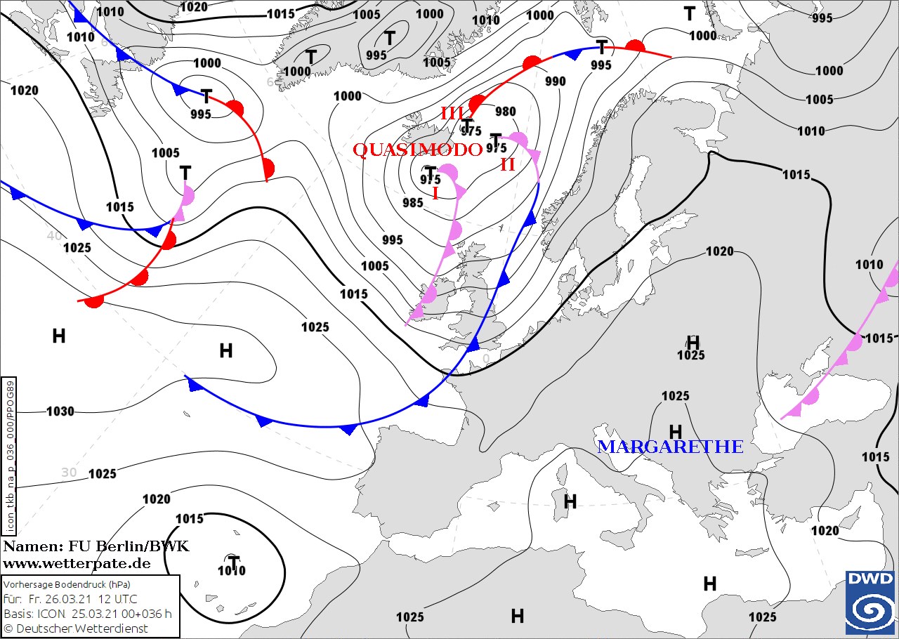 Потепління буде зі снігом та дощами: кінець березня готує нові погодні сюрпризи