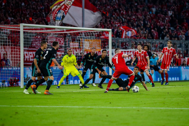 Бавария - Реал 1-2: видео голов и обзор матча