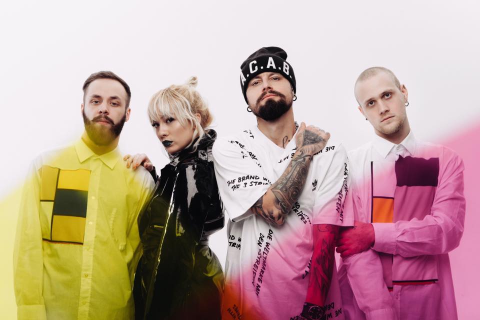 Популярная украинская группа объявила о своем распаде