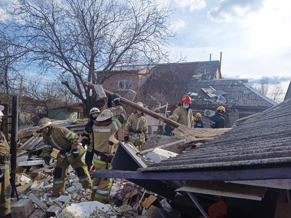 В Киеве прогремел мощный взрыв: новые подробности и фото с места ЧП