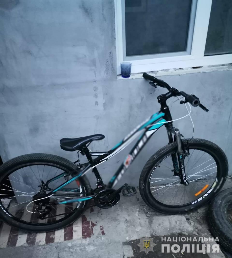 В Одессе иностранец с ножом напал на ребенка, чтобы отобрать велосипед
