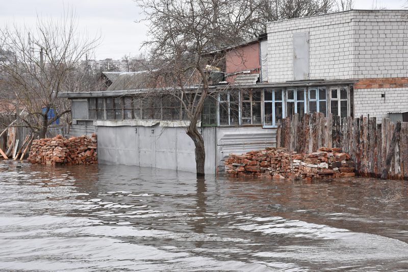Паводок в Україні: у ДСНС повідомили про загальну ситуацію в країні