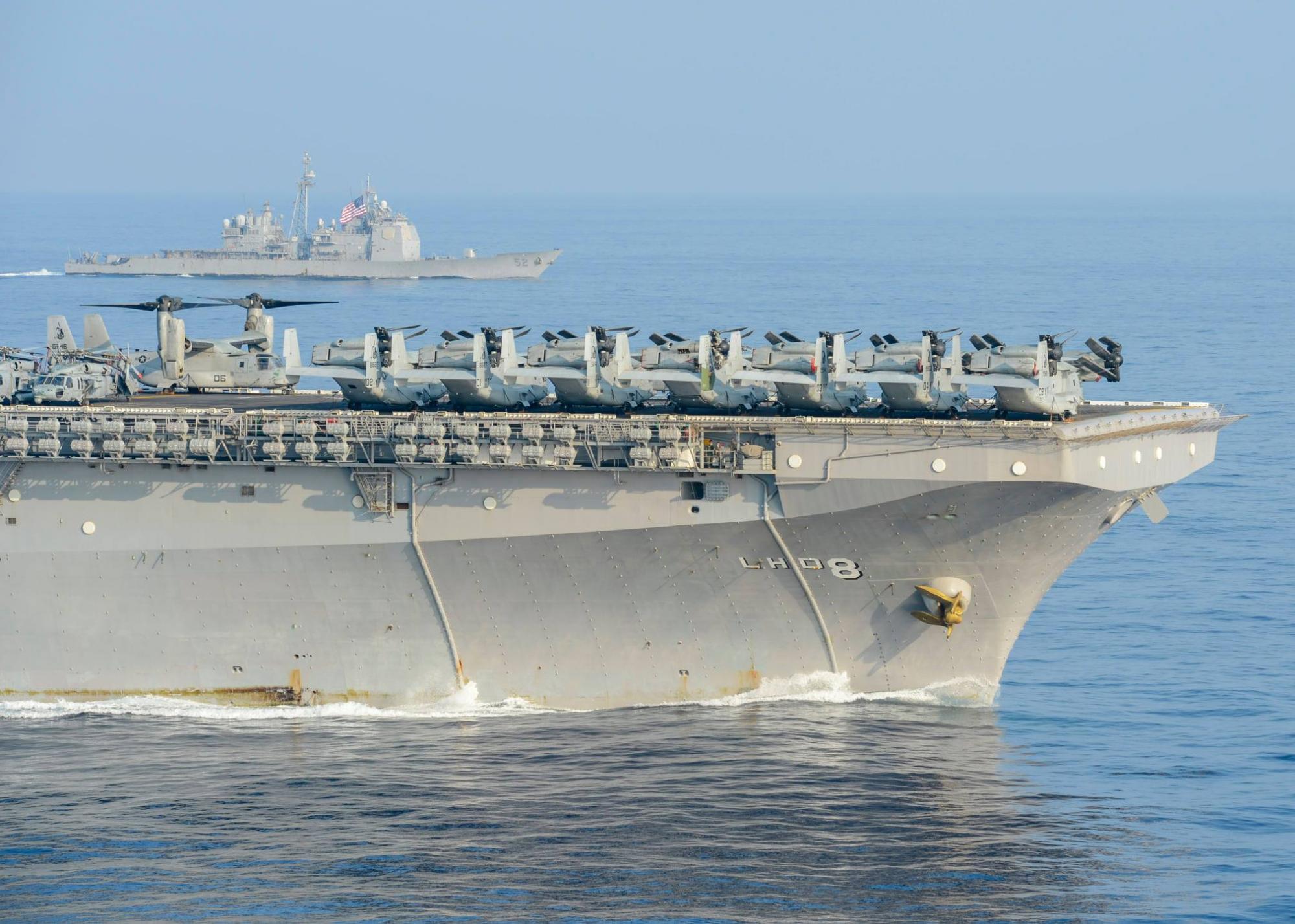 Вооруженные до зубов корабли НАТО войдут в Черное море: вот фото этих эсминцев