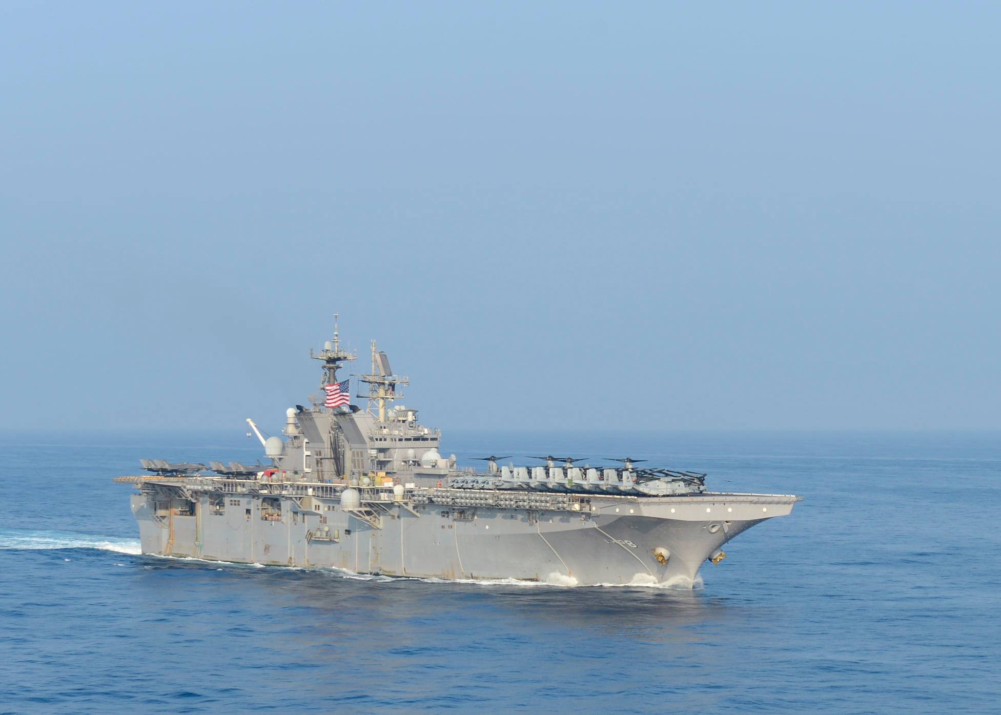 Озброєні до зубів кораблі НАТО увійдуть в Чорне море: ось фото цих есмінців