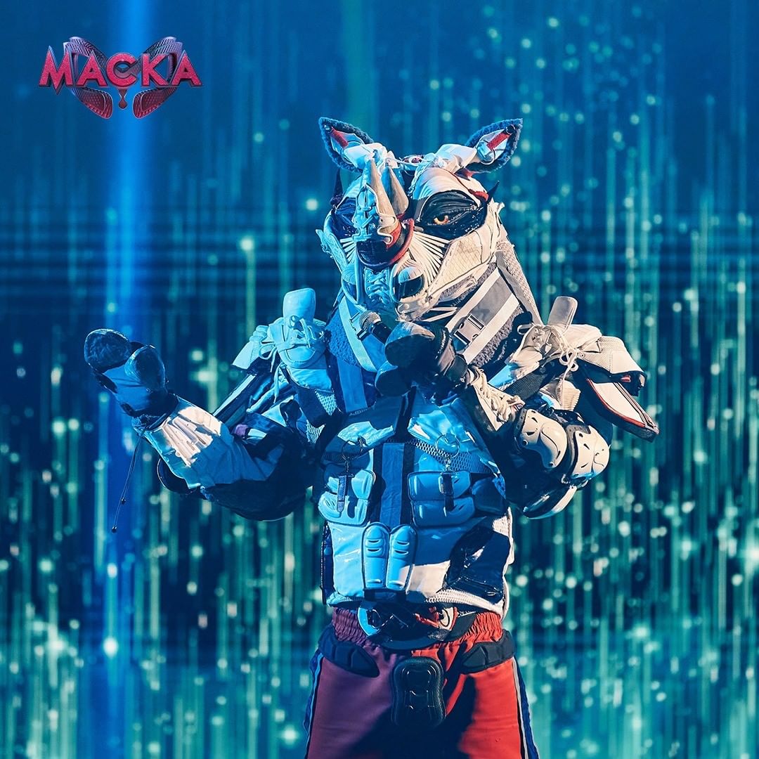 Божественная личность: кто выиграл в шоу "Маска" и как прошел финал (фото и видео)