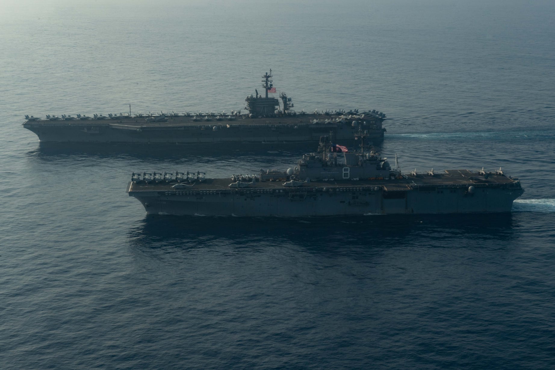 Озброєні до зубів кораблі НАТО увійдуть в Чорне море: ось фото цих есмінців