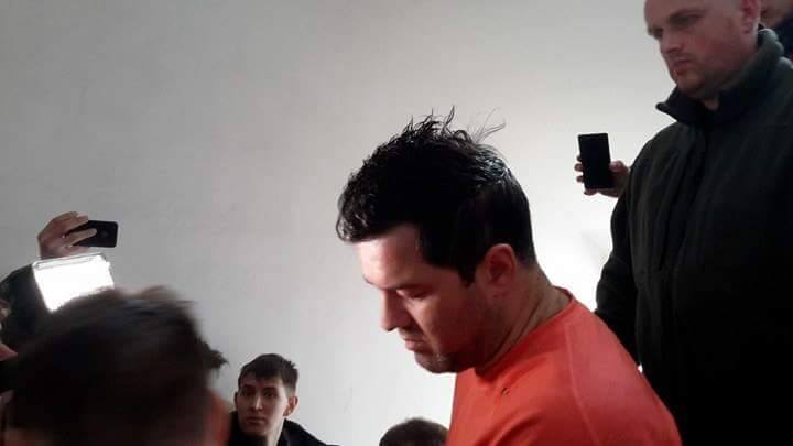 Суд продовжив розгляд справи Насірова