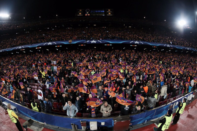 Барселона - Челси 3-0: видео голов и обзор матча