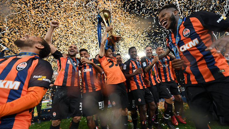 Динамо - Шахтар 0-2: відео голів та огляд матчу