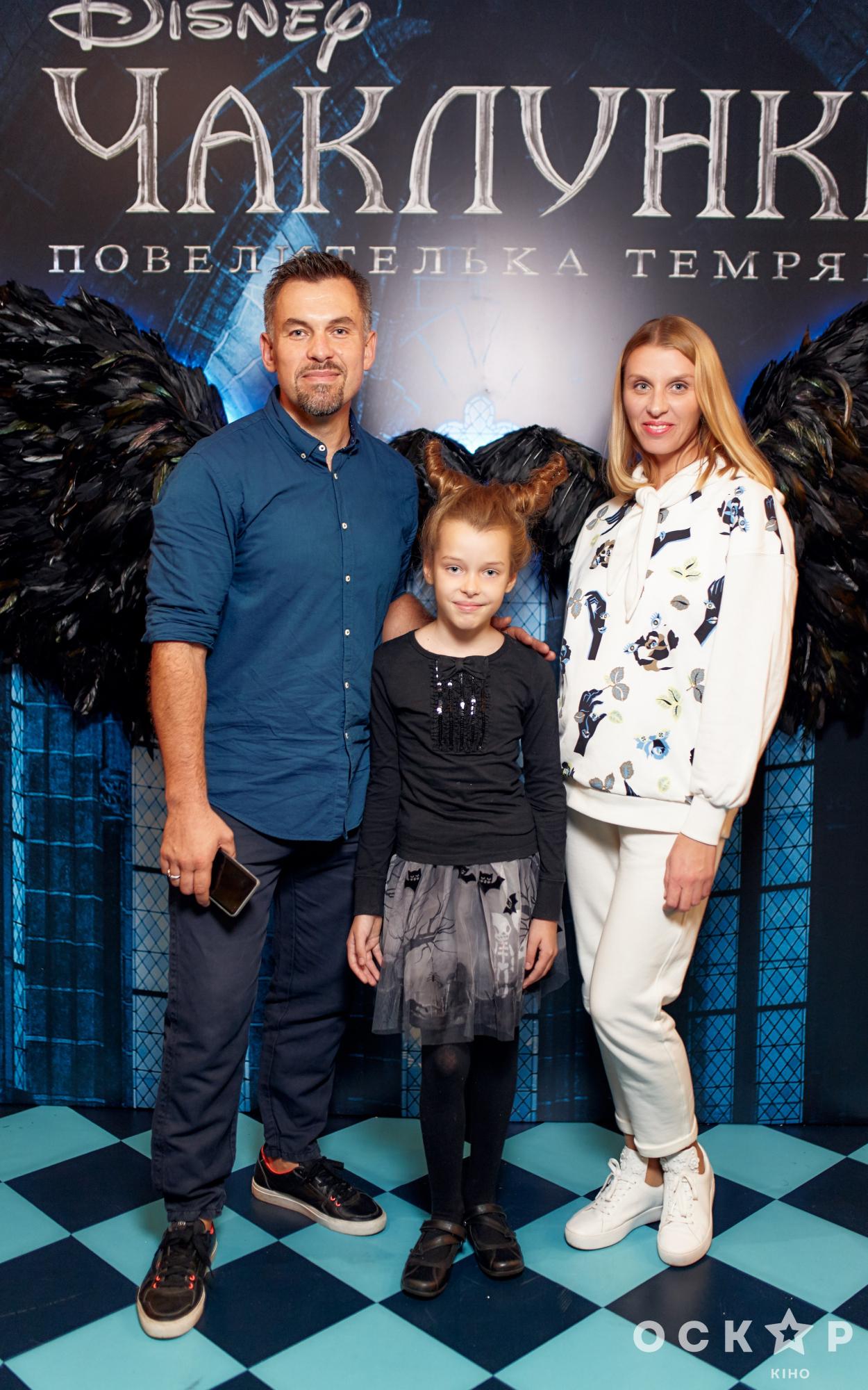 Сумская, Логунова, Завальская и другие звездные гости на премьере фильма "Малефисента 2" в Киеве