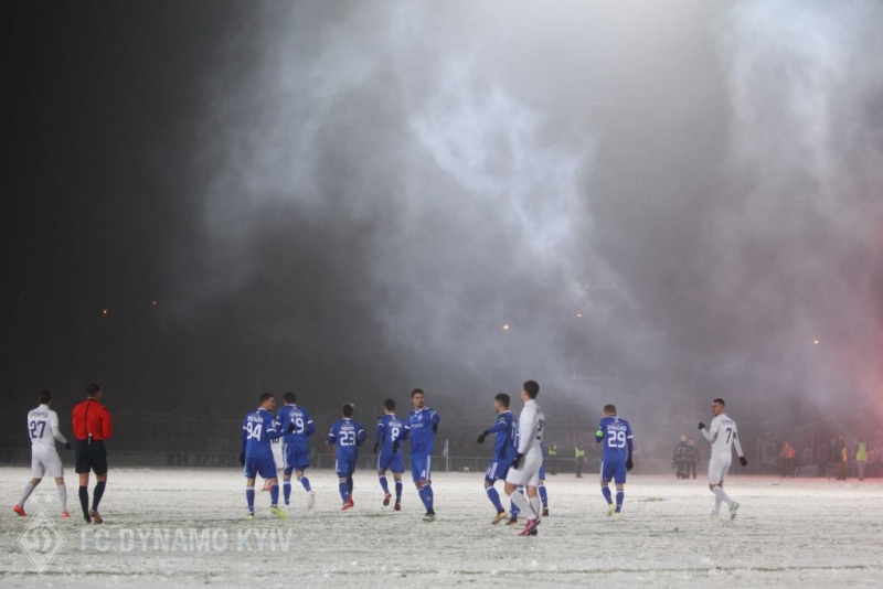 Десна - Динамо 0-2: відео голів та огляд матчу