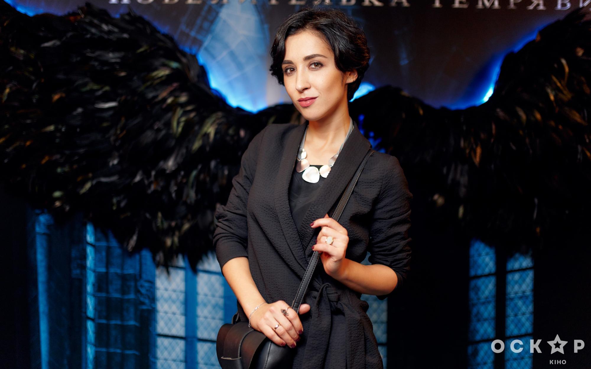 Сумская, Логунова, Завальская и другие звездные гости на премьере фильма "Малефисента 2" в Киеве