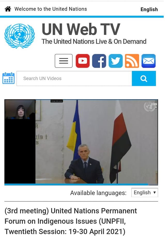 У ООН рознесли Росію за етноцид корінних народів: "Москва знищує удмуртів, башкирів та інших"