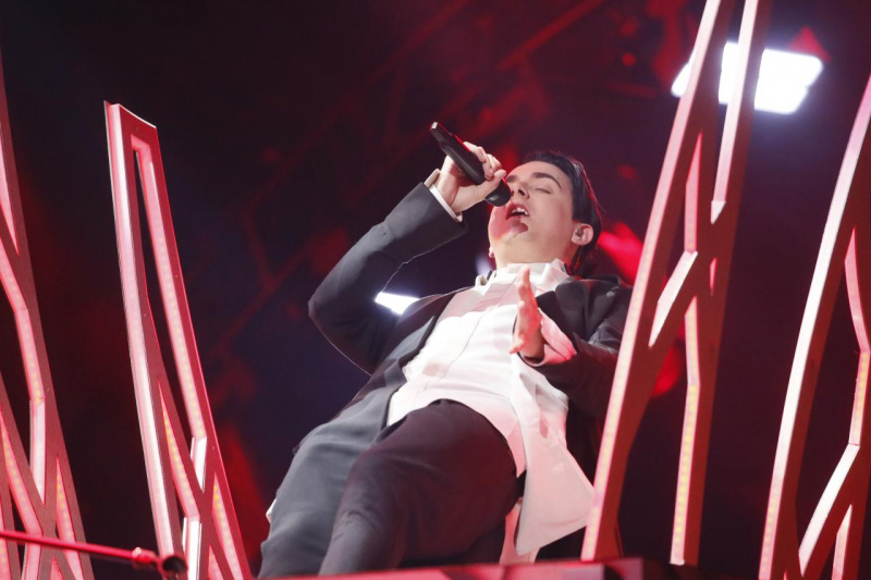 Євробачення 2018: яке місце зайняв MELOVIN