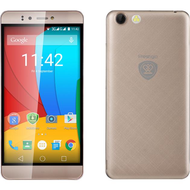 Рейтинг лучших смартфонов Prestigio 2016 года
