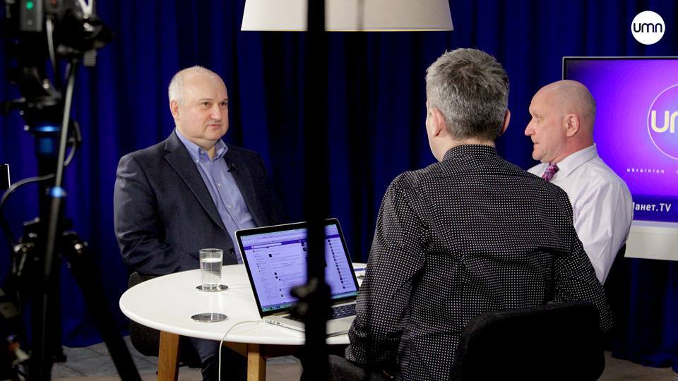 Смешко: свіжі рейтинги на виборах президента України 2019