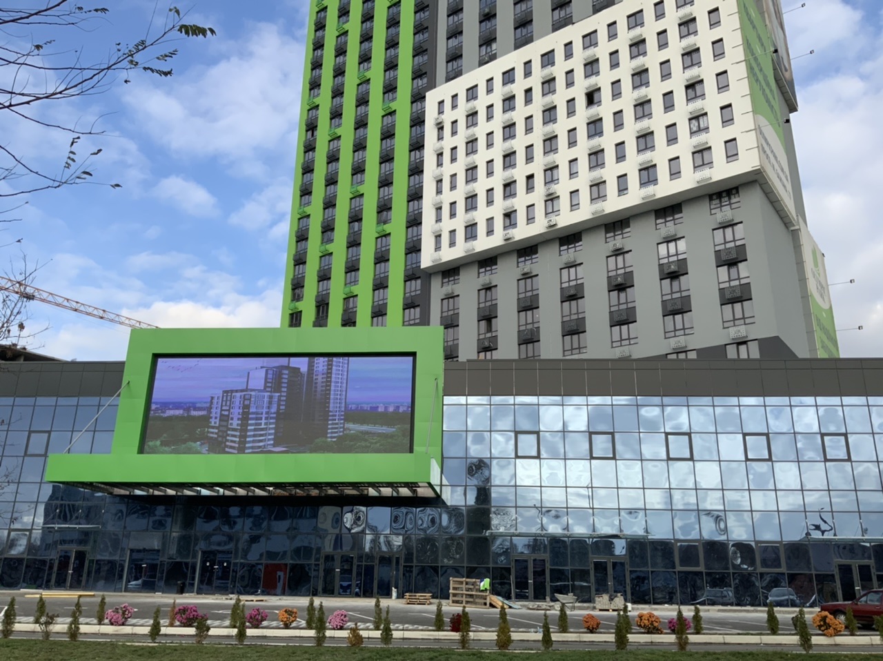 «Olympic Park» – надежное место для большого бизнеса!