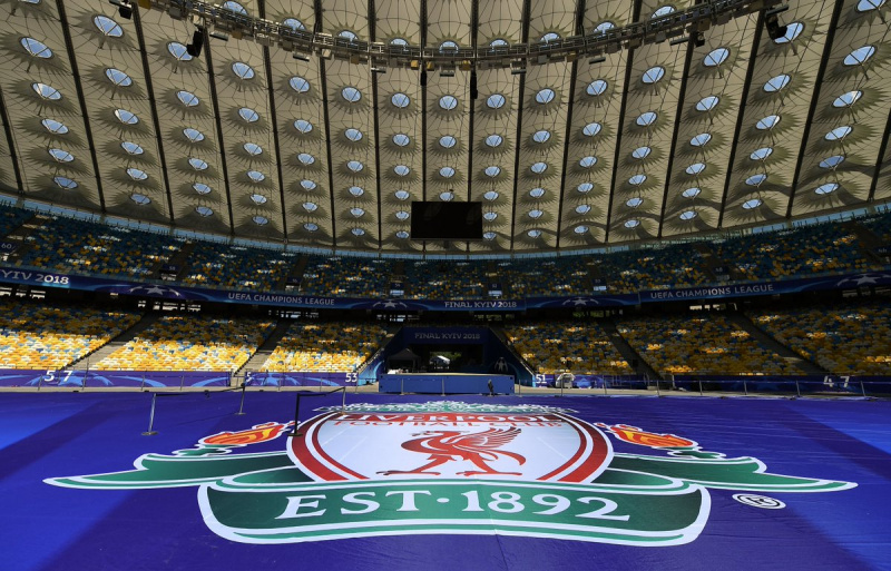 Реал - Ліверпуль: онлайн трансляція (рахунок 3:1)