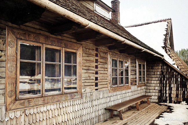 Где и как отдыхали украинцы 100 лет назад: уникальные цветные фото