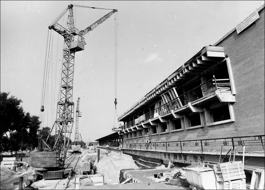 Как выглядел Киев 70 лет назад: впечатляющие фото из прошлого