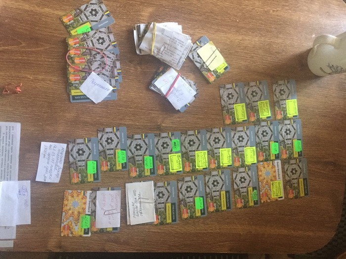 СБУ розкрила схему легалізації псевдопереселенців у Харківській області