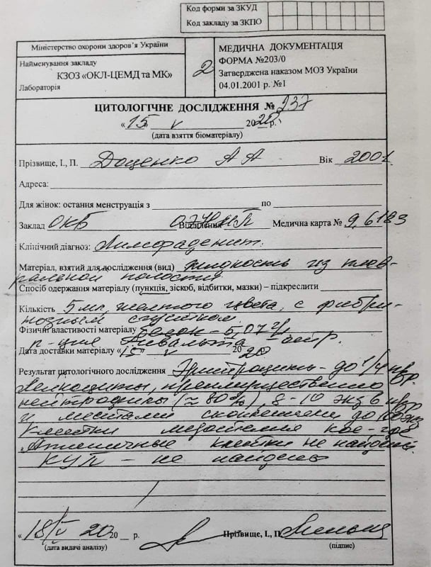 Студентка з Харкова мріє одужати і стати музикантом: батьки просять про допомогу